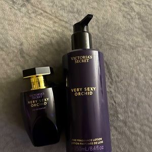 Very Sexy Orchid Bundle set